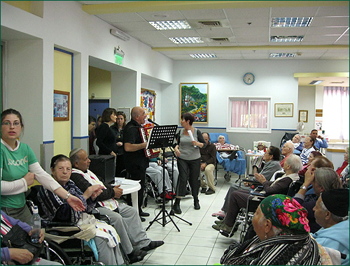 עבודה סוציאלית בארבל עבודה סוציאלית בארבל